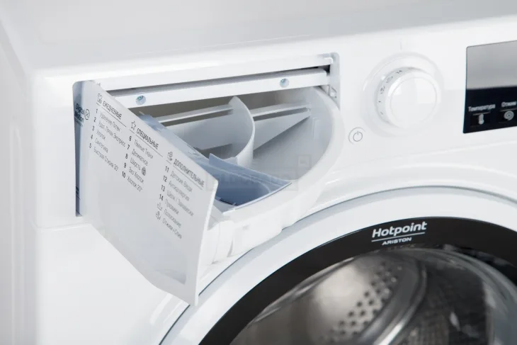 Стиральные машины HOTPOINT RSSG 602 K UA White